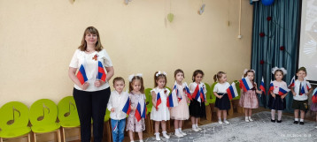 Праздник в группе "Подсолнушек" Праздник в группе "Подсолнушек".